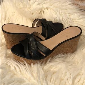 Kate Spade Wedges